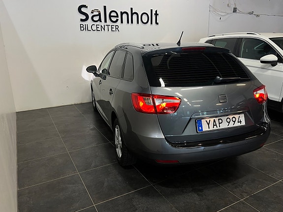 Seat Ibiza 8 of 21