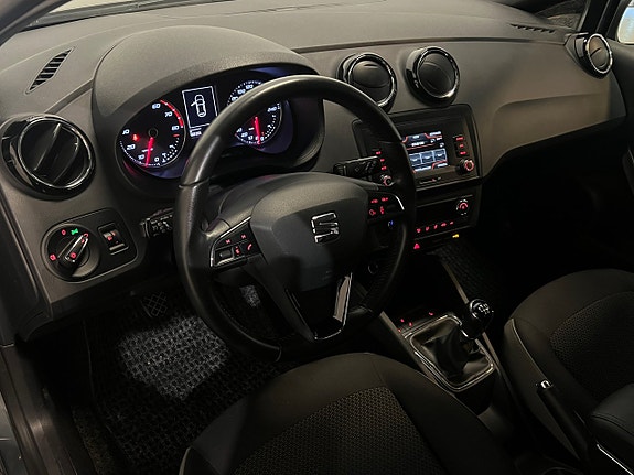 Seat Ibiza 10 of 21