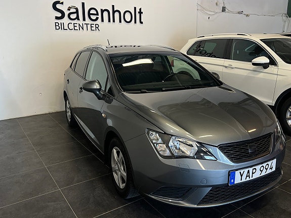 Seat Ibiza 4 of 21