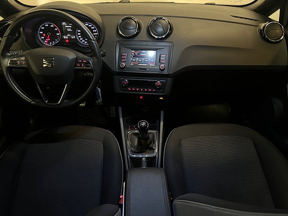 Seat Ibiza 14 of 21