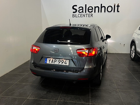 Seat Ibiza 5 of 21