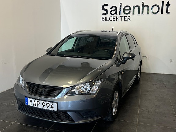 Seat Ibiza 2 of 21