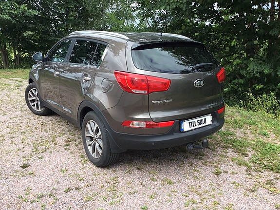 Kia Sportage 3 of 10