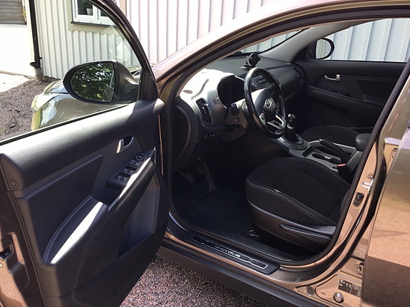 Kia Sportage 8 of 10
