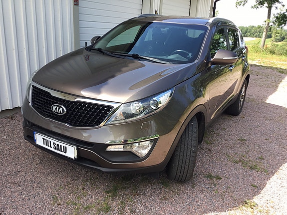 Kia Sportage 2 of 10