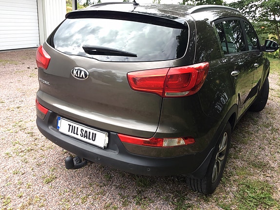 Kia Sportage 4 of 10