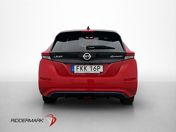 Nissan Leaf 6 of 30