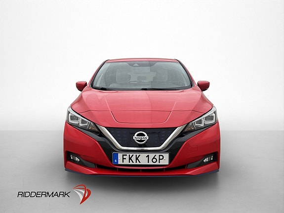 Nissan Leaf 3 of 30