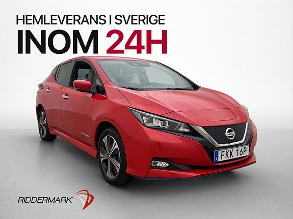 Nissan Leaf 4 of 30
