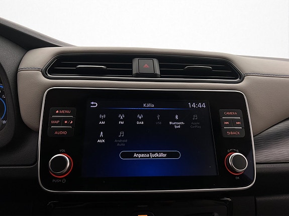 Nissan Leaf 21 of 30