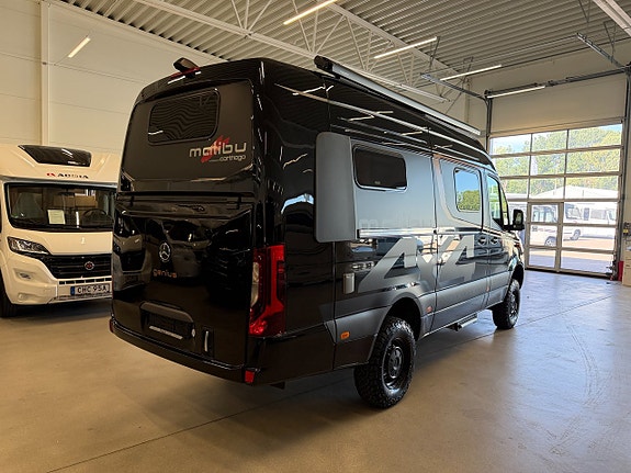 Malibu Carthago Van Genius 641 LE 4x4 Performance *Långbädd* 3 of 21