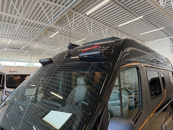 Malibu Carthago Van Genius 641 LE 4x4 Performance *Långbädd* 6 of 21