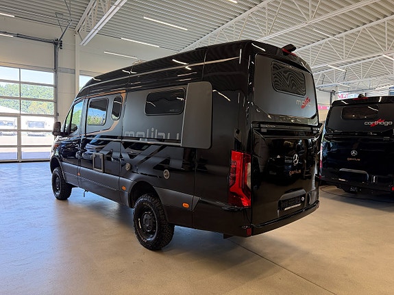 Malibu Carthago Van Genius 641 LE 4x4 Performance *Långbädd* 4 of 21