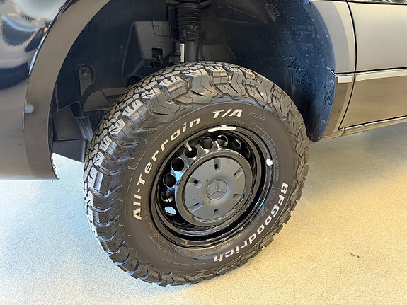 Malibu Carthago Van Genius 641 LE 4x4 Performance *Långbädd* 7 of 21