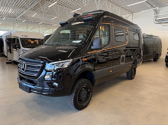 Malibu Carthago Van Genius 641 LE 4x4 Performance *Långbädd* 5 of 21