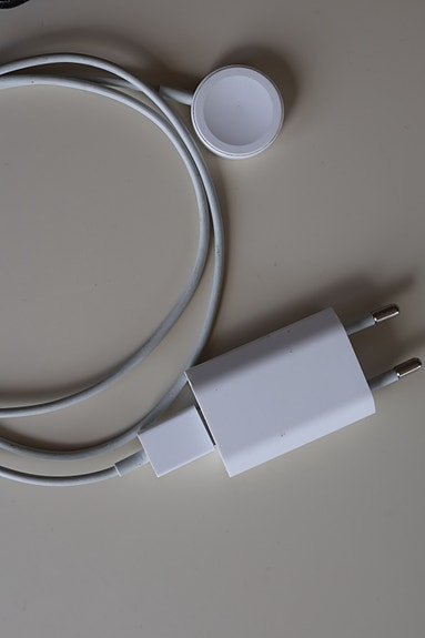 Apple Watch SE 44 mm (GPS) – Fint skick image 5
