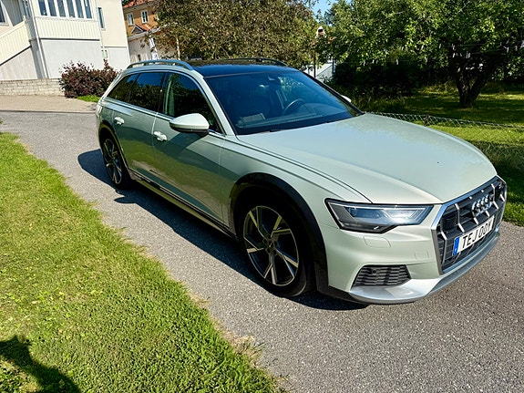 Audi A6 allroad 3 of 13