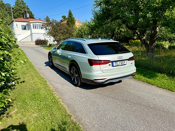 Audi A6 allroad 9 of 13