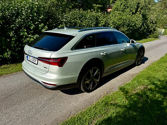 Audi A6 allroad 8 of 13