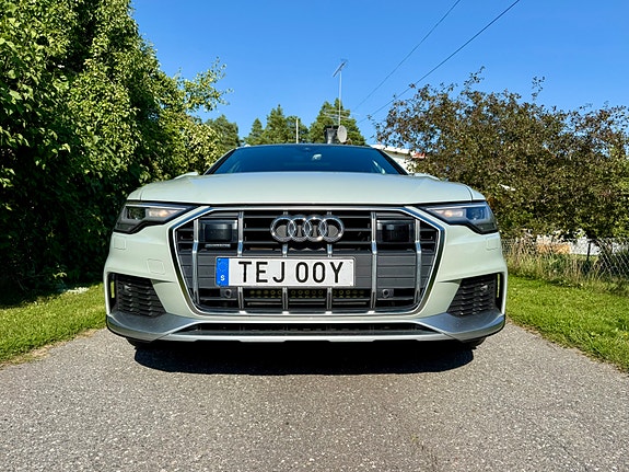 Audi A6 allroad 4 of 13