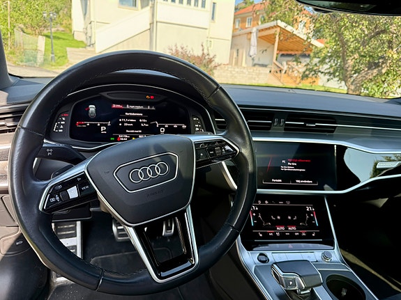 Audi A6 allroad 7 of 13