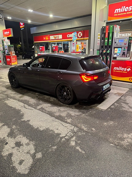 BMW M135i 5 of 8