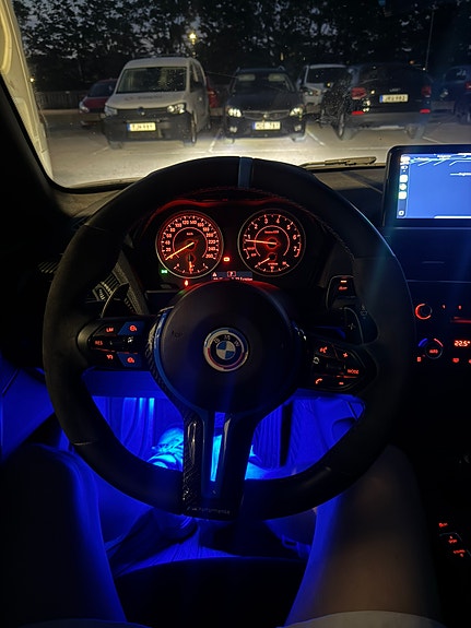 BMW M135i 4 of 8