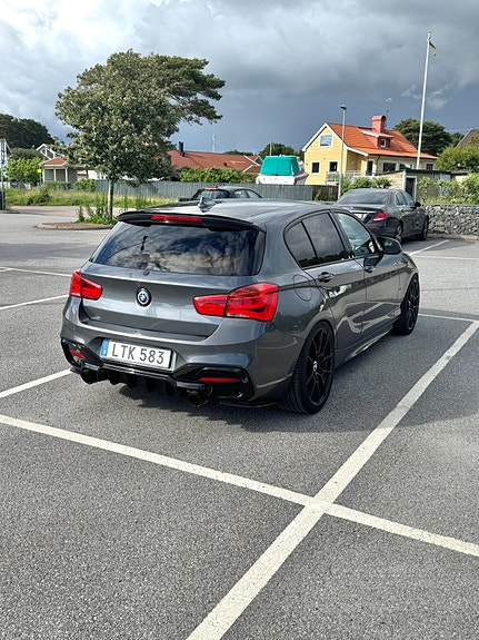 BMW M135i 2 of 8