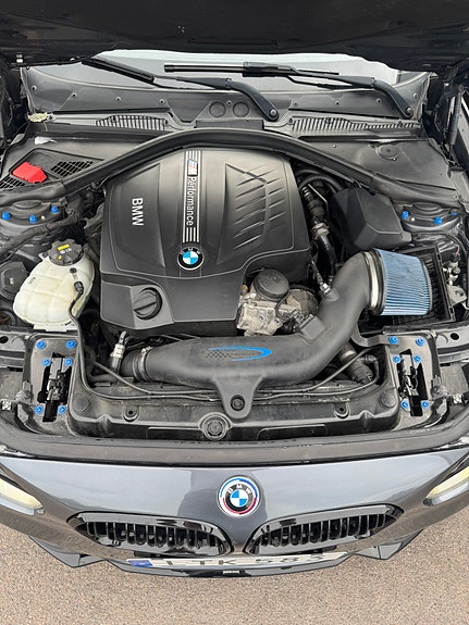 BMW M135i 6 of 8