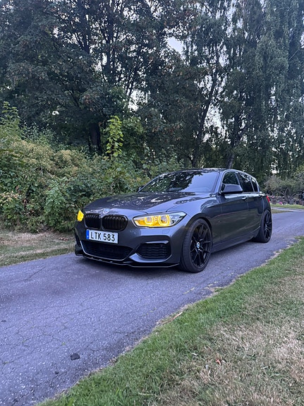 BMW M135i 7 of 8