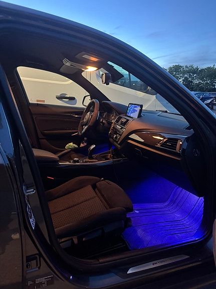 BMW M135i 8 of 8