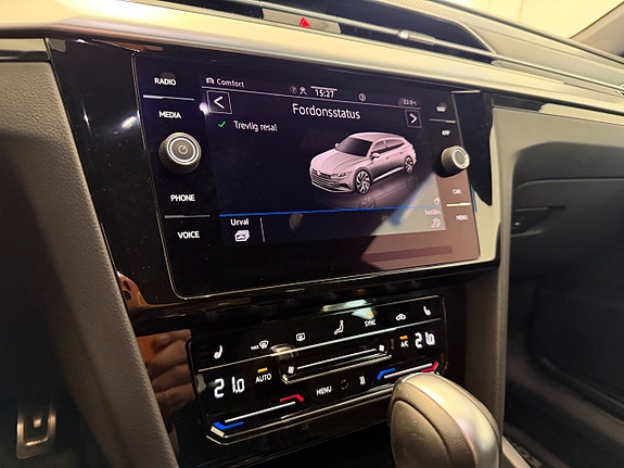 Volkswagen Arteon 22 of 25