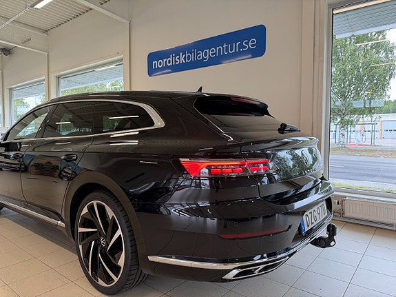 Volkswagen Arteon 8 of 25