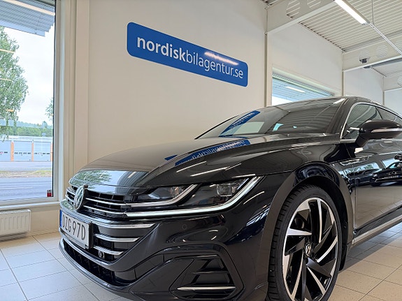 Volkswagen Arteon 6 of 25