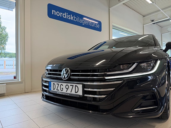 Volkswagen Arteon 5 of 25