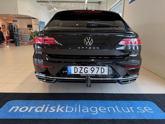 Volkswagen Arteon 9 of 25