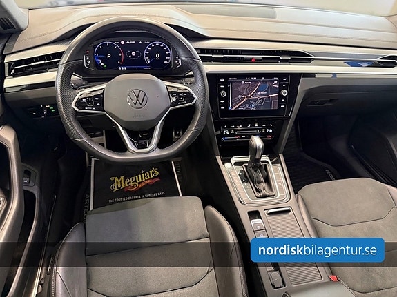 Volkswagen Arteon 9 of 13