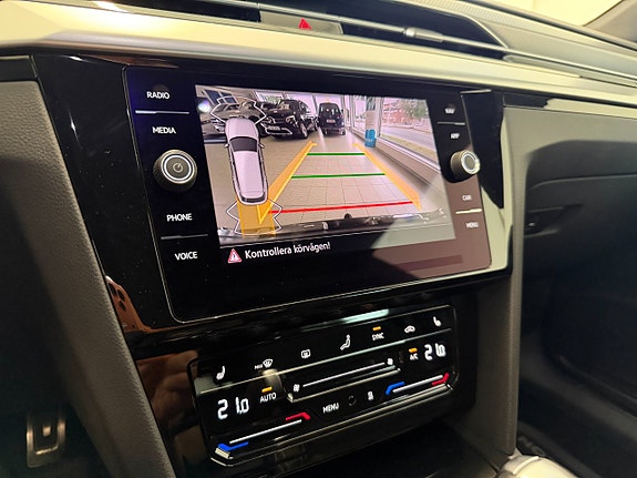 Volkswagen Arteon 21 of 25