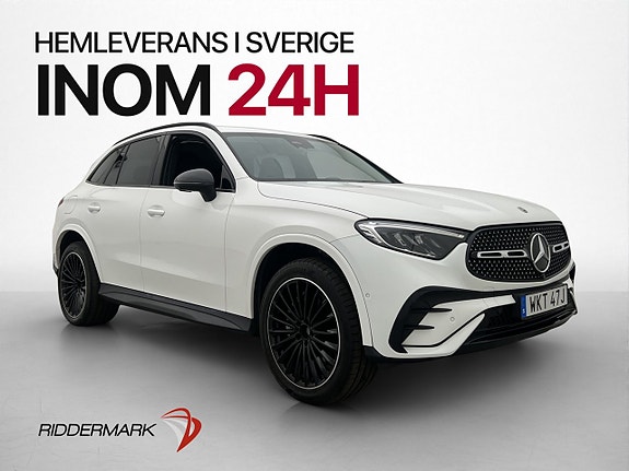 Mercedes-Benz GLC300 e 4 of 30