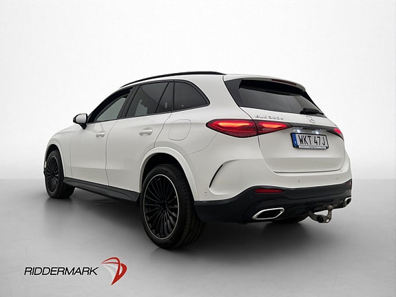 Mercedes-Benz GLC300 e 6 of 30