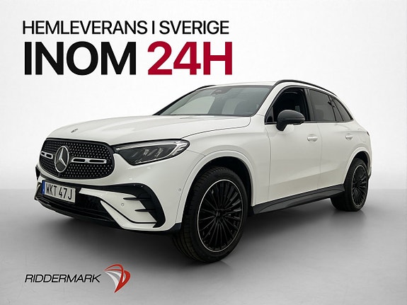 Mercedes-Benz GLC300 e 2 of 30