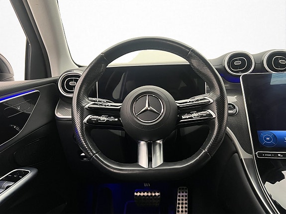 Mercedes-Benz GLC300 e 23 of 30