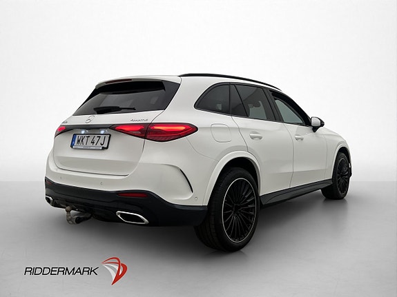 Mercedes-Benz GLC300 e 9 of 30