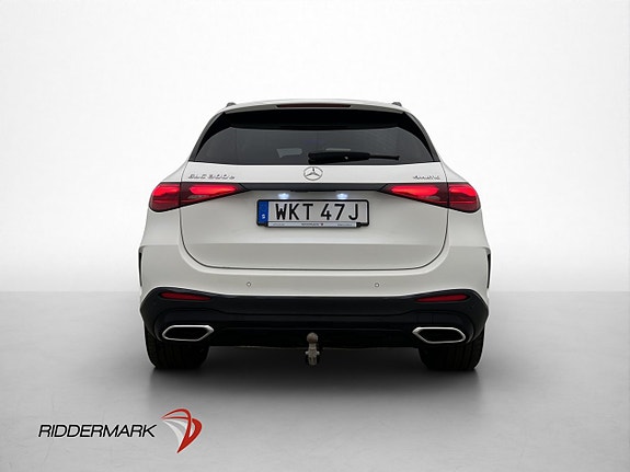 Mercedes-Benz GLC300 e 8 of 30