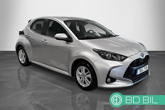 Toyota Yaris 6 of 21