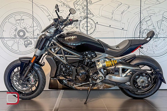 Ducati XDiavel S 5 of 5