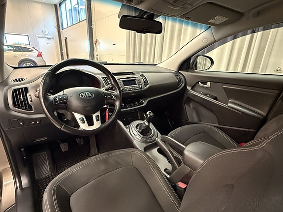 Kia Sportage 9 of 12