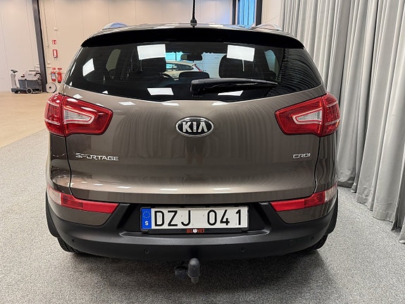 Kia Sportage 6 of 12