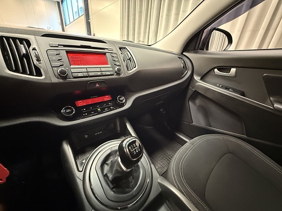 Kia Sportage 10 of 12
