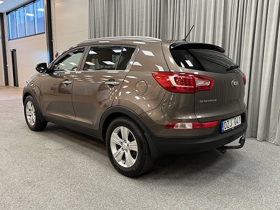 Kia Sportage 3 of 12
